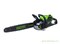 Пила цепная аккумуляторная GD-82 82V GREENWORKS GD82CS51K5, с 1хАКБ 5 Ач. и ЗУ Greenworks 2008307UB - фото 686904