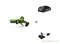 Пила цепная аккумуляторная GREENWORKS GD24CSMNX 24V + АКБ 2Ач и ЗУ Greenworks 2008707UA - фото 686919