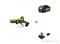 Пила цепная аккумуляторная GREENWORKS GD24CSMNX 24V + АКБ 4Ач и ЗУ Greenworks 2008707UB - фото 686926
