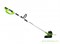 Триммер аккумуляторный G-MAX 40V GREENWORKS G40LT30 с АКБ 5 Ач и ЗУ Greenworks 2101507K5 - фото 687020