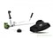 Триммер аккумуляторный G-MAX 40V GREENWORKS GD40BCBK4 с АКБ 4АЧ и ЗУ Greenworks 2105707UB - фото 687139