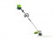 Триммер аккумуляторный GD82LTK2  82V GREENWORKS 40 см АКБ 2.5 Ач и ЗУ Greenworks 2110607UA - фото 687192 Триммер аккумуляторный GD82LTK2  82V GREENWORKS 40 см АКБ 2.5 Ач и ЗУ Greenworks 2110607UA - фото 687192