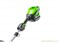 Триммер аккумуляторный GD82LTK2  82V GREENWORKS 40 см АКБ 2.5 Ач и ЗУ Greenworks 2110607UA - фото 687214 Триммер аккумуляторный GD82LTK2  82V GREENWORKS 40 см АКБ 2.5 Ач и ЗУ Greenworks 2110607UA - фото 687214