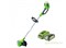Триммер аккумуляторный G-MAX 40V GREENWORKS GD40LT30K2 Greenworks 21107VA - фото 687274