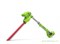 Кусторез телескопический аккумуляторный  G-24 24V GREENWORKS G24PH51 A Greenworks 2200207a - фото 687287