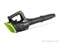 Воздуходув аккумуляторный GREENWORKS GC82BLBK4 + АКБ и ЗУ + поясной держатель G82BC Greenworks 2401207UB - фото 687402