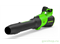 Воздуходувка аккумуляторная GREENWORKS 40V GD40BG3, с АКБ 4 Ач и ЗУ Greenworks 2408207UB - фото 687483