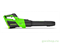 Воздуходувка аккумуляторная GREENWORKS 40V GD40BG3, с АКБ 4 Ач и ЗУ Greenworks 2408207UB - фото 687484