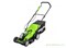 2501907K5 Газонокосилка аккумуляторная G-MAX 40V GREENWORKS G40LM35 с АКБ 5 Ач и ЗУ Greenworks 2501907K5 - фото 687575