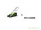 Газонокосилка аккумуляторная G-MAX 40V GREENWORKS G40LM35K4 с АКБ 4АЧ и ЗУ + нож сменный в подарок! Greenworks 2501907UB, 2920107 - фото 687648