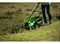Газонокосилка аккумуляторная G-MAX 40V GREENWORKS G40LM35K4 с АКБ 4АЧ и ЗУ + нож сменный в подарок! Greenworks 2501907UB, 2920107 - фото 687655