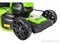 Газонокосилка самоходная бесщеточная аккумуляторная GD-60 60V GREENWORKS GD60LM46SPK4 c АКБ 4АЧ и ЗУ Greenworks 2502907UB - фото 687764