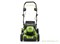 Газонокосилка самоходная бесщеточная аккумуляторная GD-60 60V GREENWORKS GD60LM46SP c АКБ 5АЧ и ЗУ Greenworks 2502907UG - фото 687780