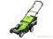 Газонокосилка аккумуляторная G-MAX 40V GREENWORKS G40LM41 с АКБ 5 Ач и ЗУ Greenworks 2504707UG - фото 687798
