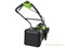 Газонокосилка аккумуляторная GREENWORKS 24V GD24X2LM361 с 2хАКБ 4Ач и ЗУ Greenworks 2520707UD - фото 687975