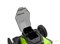 Газонокосилка аккумуляторная GREENWORKS 24V GD24X2LM411 c 2хАКБ 4Ач и ЗУ Greenworks 2520907UD - фото 687979
