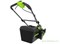 Газонокосилка аккумуляторная GREENWORKS 24V GD24X2LM411 c 2хАКБ 4Ач и ЗУ Greenworks 2520907UD - фото 687980