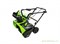 Снегоуборщик GREENWORKS GD60ST 60V (51 см) бесщёточный аккумуляторный с АКБ 6 А/ч и ЗУ Greenworks 2602407UF - фото 688063