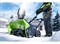Снегоуборщик GREENWORKS GD60ST 60V (51 см) бесщёточный аккумуляторный с АКБ 6 А/ч и ЗУ Greenworks 2602407UF - фото 688068