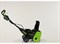 Снегоуборщик GREENWORKS GD82ST 82V (56 см) бесщёточный аккумуляторный с АКБ 2x2.5Ач и ЗУ Greenworks 2602507UC - фото 688091