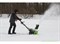 Снегоуборщик GREENWORKS GD82ST 82V (56 см) бесщёточный аккумуляторный с АКБ 2x2.5Ач и ЗУ Greenworks 2602507UC - фото 688102