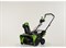 Снегоуборщик GREENWORKS GD82ST 82V (56 см) бесщёточный аккумуляторный с АКБ 2x2.5Ач и ЗУ Greenworks 2602507UC - фото 688104