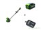 Аккумуляторная снегоуборочная лопата Greenworks GD40SS2 + Аккумулятор GREENWORKS G40B5 + Зарядное устройство-слайдер G40UCM2M Greenworks 2603107UG - фото 688168