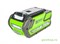 Аккумулятор G-MAX 40V GREENWORKS G40B6 Greenworks 2928907, 2923307 - фото 688278