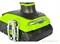 Дрель-шуруповерт аккумуляторная 24V GREENWORKS G24DD Greenworks 3701507, 3700407 - фото 688320