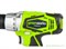 Дрель-шуруповерт аккумуляторная 24V GREENWORKS G24DDK2X Greenworks 3701507UC - фото 688345