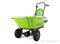 Тележка садовая самоходная 106 л G-MAX 40V GREENWORKS G40GC с АКБ 5 Ач и ЗУ Greenworks 7400007K5 - фото 688485