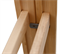 Двусторонняя деревянная стремянка-ходули Алюмет 2x4 ступени WD1204 - фото 688906 Двусторонняя деревянная стремянка-ходули Алюмет 2x4 ступени WD1204 - фото 688906