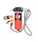 Электрический насос Petropump DCTP80, 24V для ДТ и керосина 65 л/мин PP220008 - фото 689674
