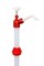 Рычажный насос Petropump для AdBlue, антифриза, моющих средств, кислот, растворителей и воды до 400 мл/ход PP202073 - фото 689715