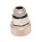 Вертлюг Petropump AC-NSB-01 1" BSP х 3/4" BSP PP180040 - фото 689882
