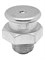 Ниппель SAMOA МТ 156 круглая головка 1/4" BSP 023620 - фото 690252