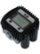 Счетчик PIUSI K400 1/2" BSP F00484000 для антифриза, ДТ и масла, 1-30 л/мин, электронный - фото 690454