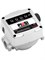 Счетчик PIUSI K150 ver. B F00554B00 для дизельного топлива, 25-150 л/мин, 4-х разрядный механический - фото 690470
