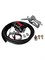 Комплект PIUSI Battery Kit 3000 INLINE 12V F00225410 для перекачки ДТ (мех. пистолет), 50 л/мин, мобильный - фото 690703