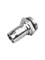 Фитинг PIUSI F0776400A 1" BSP (M) x 25 мм + уплотнительное кольцо - фото 690749