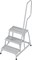 Мобильная монтажная подставка Krause Stabilo Professional 3 ступени 805362 - фото 692099