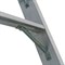 Стремянка Krause Stabilo Professional 7 ступеней, односторонняя телескопическая 134950 - фото 692234