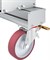 Переход Krause 827524 с платформой 625 мм 2x6 ступеней 45° алюминиевый, передвижной - фото 692581 Переход Krause 827524 с платформой 625 мм 2x6 ступеней 45° алюминиевый, передвижной - фото 692581