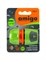 Коннектор Amigo 79811 с аквастопом 1/2"-3/4", универсальный - фото 692969
