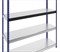 Стеллаж ПРАКТИК SB 200x152x51/4 с оцинкованным настилом К24699533207 - фото 710356