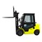 Дизельный погрузчик с кабиной YETT CPCD15-WS5K2-ZSM600-3W-K - фото 711862