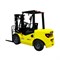 Дизельный погрузчик с японским двигателем YETT DRP35-M1K2C-ZSM480-SS - фото 713339