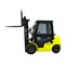 Дизельный погрузчик с кабиной YETT DRP15-WS5K2-M300-3W-K - фото 713394