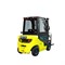 Дизельный погрузчик с кабиной YETT CPCD15-WS5K2-M400-3W-K - фото 713482
