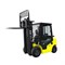 Дизельный погрузчик с кабиной YETT CPCD25-WS1K2-M400-3W-K - фото 713517